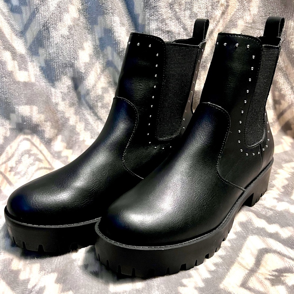 Madden Girl Boots - Size 8.5